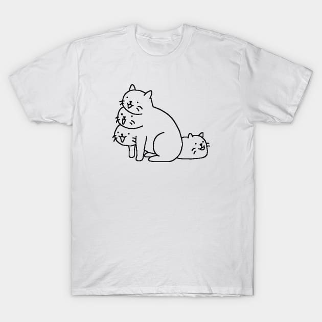Meowcapella T-Shirt by Master Tingus store